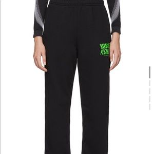 MISBHV SSENSE EXCLUSIVE ‘HARDCORE PLEASURE’ SWEAT PANTS
